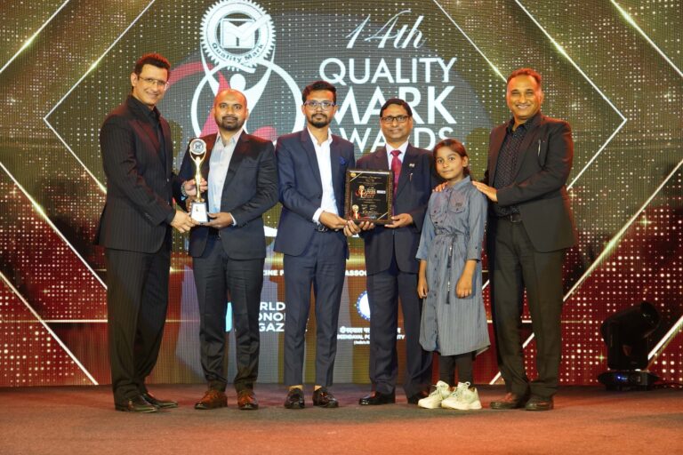 Prime PR wins Quality Mark Awards 2025 – Indian News Portal